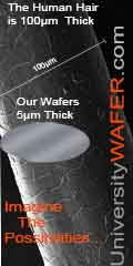 Ultra Thin Silicon Ultra Thin Silicon